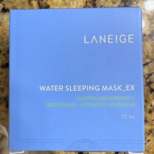 LANEIGE Water Sleeping Mask_EX 70ml